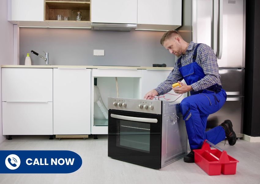 Appliance Repair Services in Castle Rock, WA